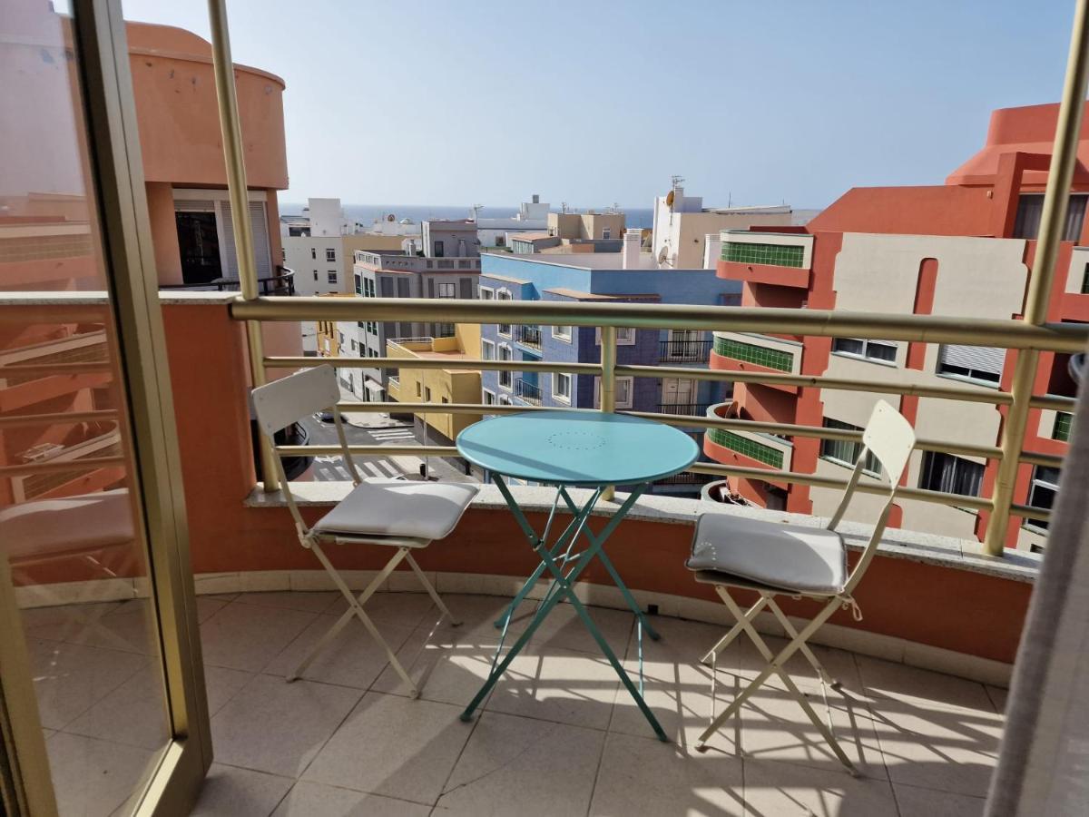 Beautiful Penthouse Apartamento El Médano Exterior foto