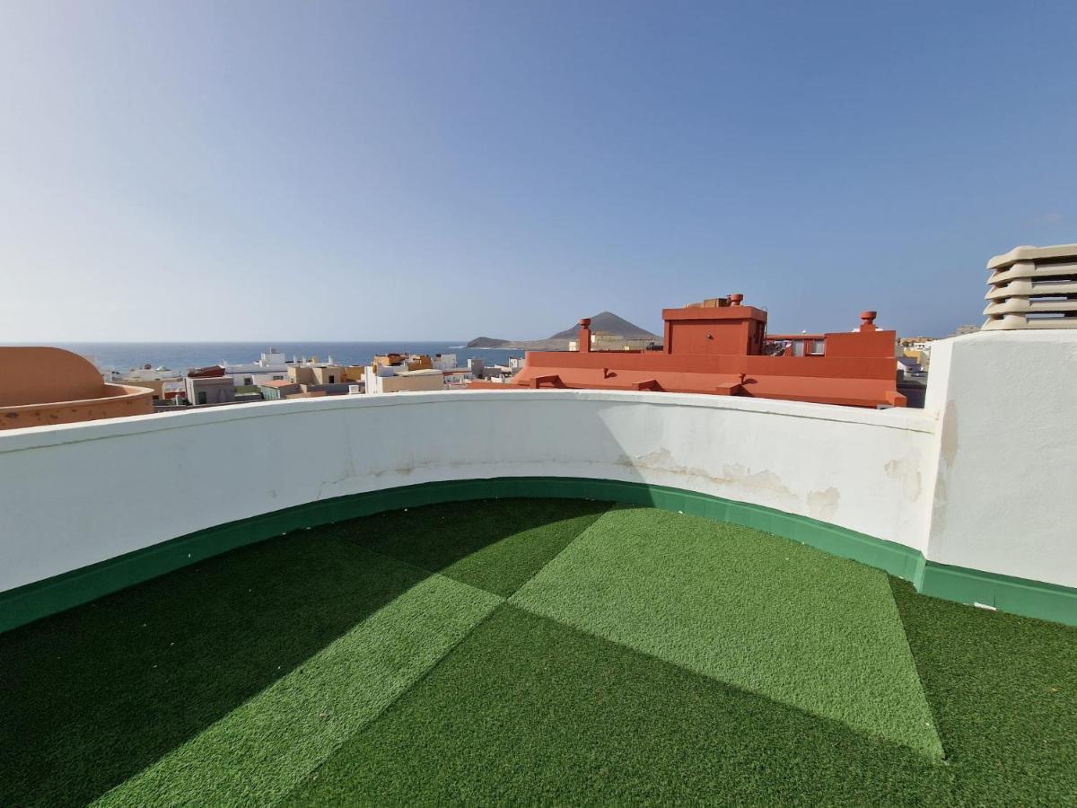 Beautiful Penthouse Apartamento El Médano Exterior foto
